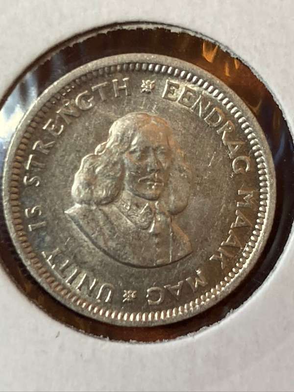 1963 *** 5c   *** PROOF COIN