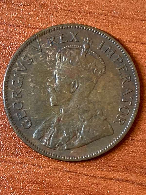 1936 *** Penny  *** VF collectable grade