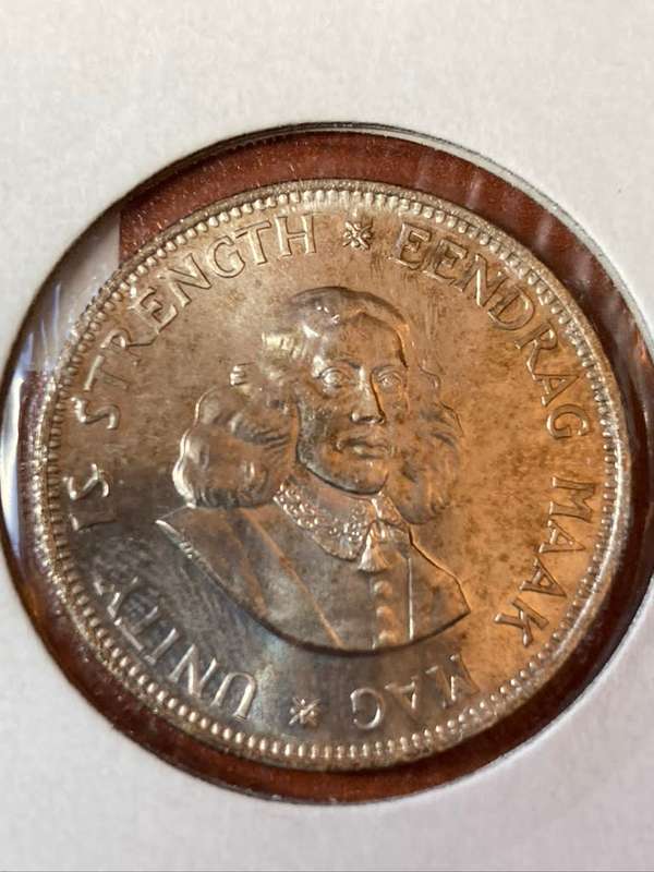 1963 *** 20c *** PROOF COIN