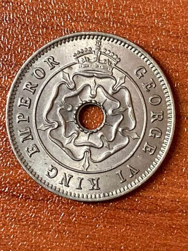 1939 *** 1/2P *** very collectable