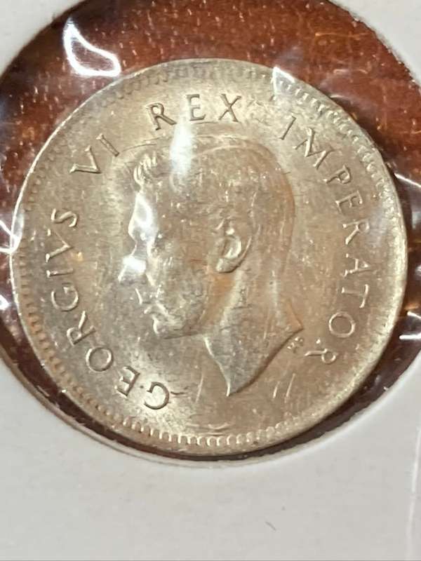 1942 *** 3P *** uncirculated