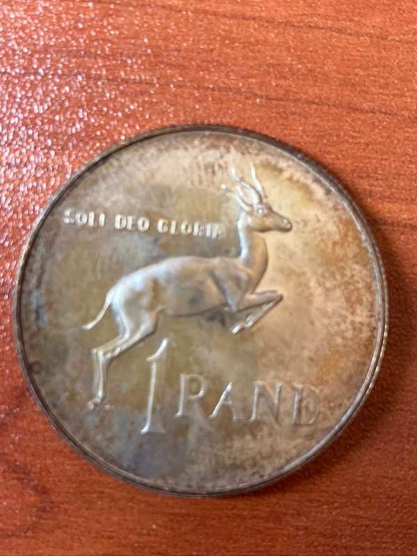 1977 *** Silver R1 *** silver content