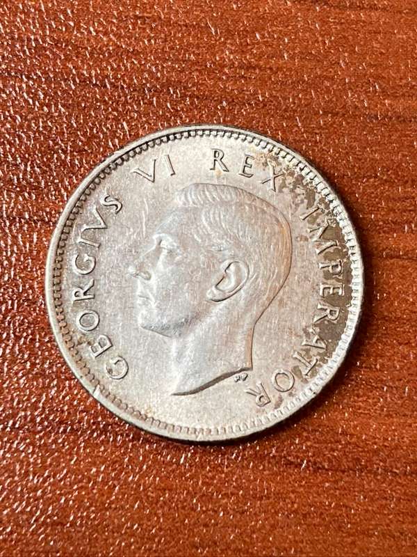1937 *** 6P *** vf+