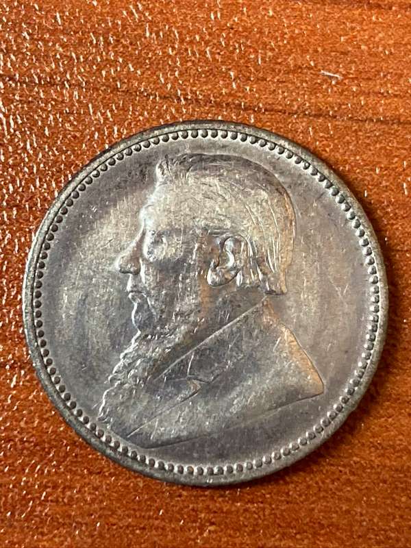 1896 *** 6P *** vf details guaranteed