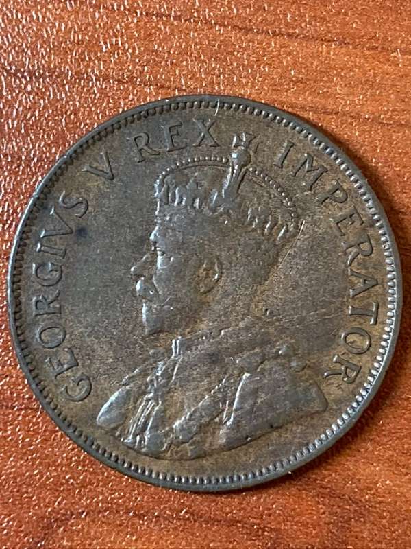 1935 *** Penny  *** au details