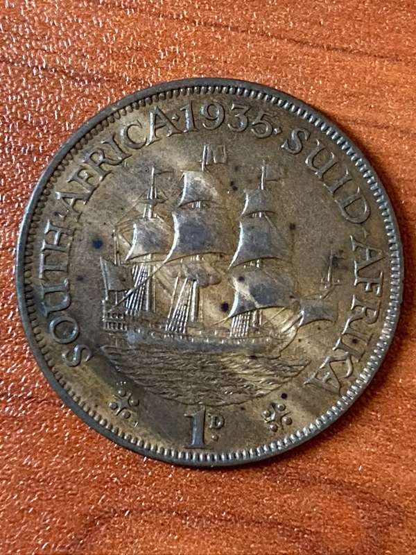 1935 *** Penny  *** au details