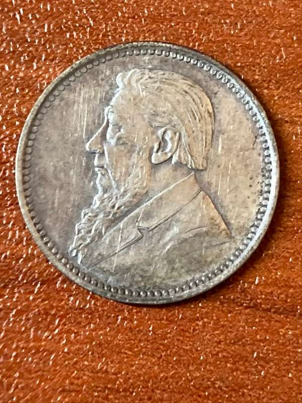1896 *** 3P *** vf+