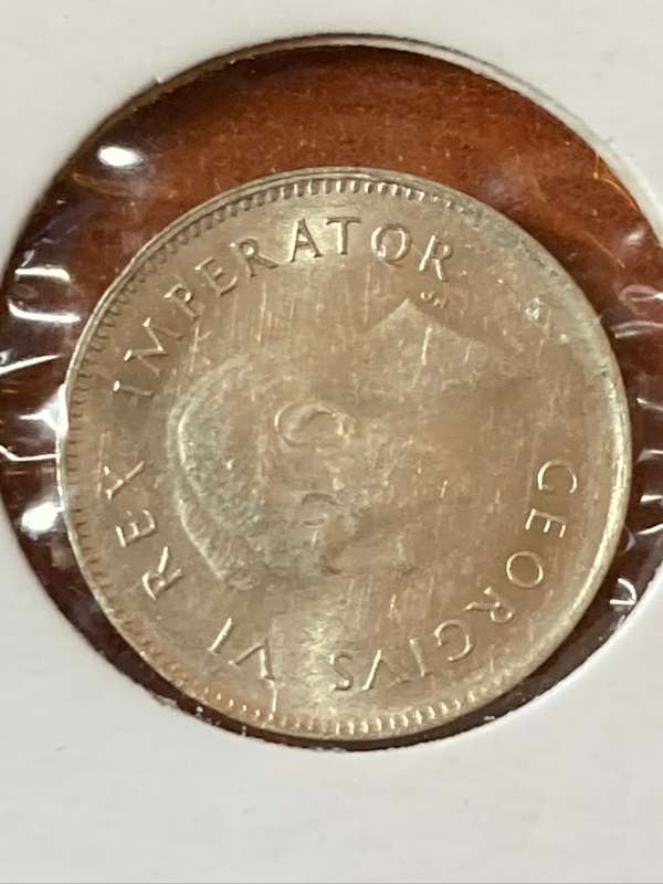 1942 *** 3P *** ex dealer uncirculated stock