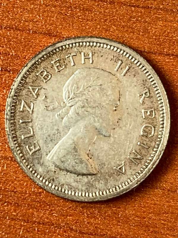 1960 *** 6P *** Decent conditon