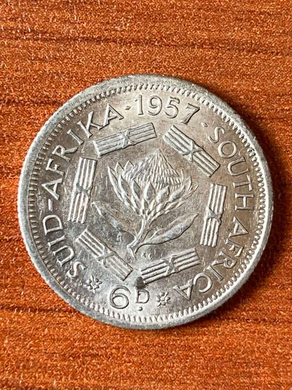 1957 *** 3P *** au condition at the very least