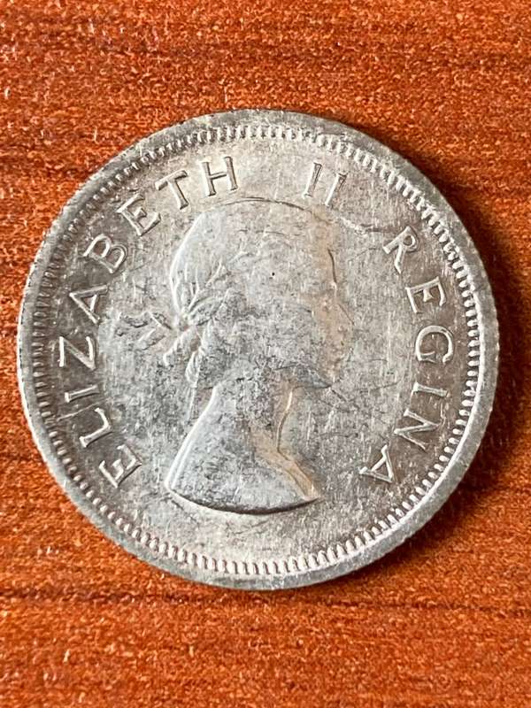 1957 *** 3P *** au condition at the very least