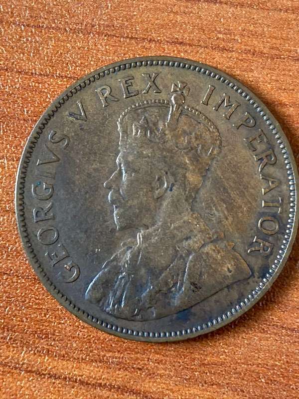 1936 *** Penny  *** VF collectable grade