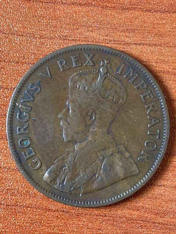 1930 *** Penny  *** VF collectable grade