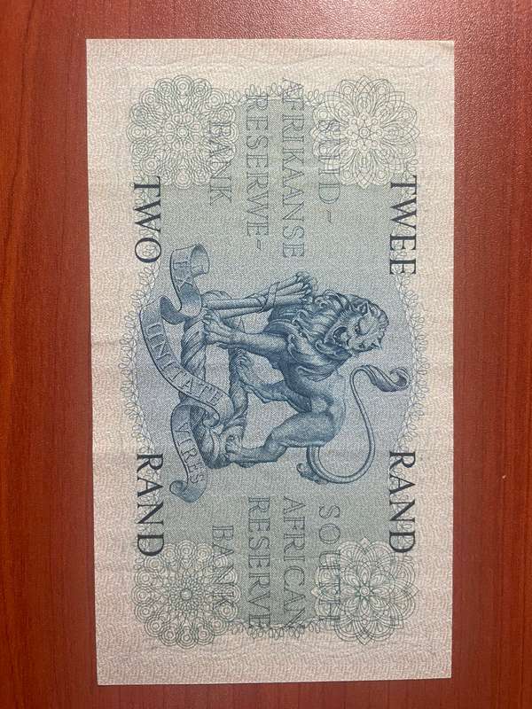 Rissik *** R2 *** 1962 First and only issue *** collectable B223 088844