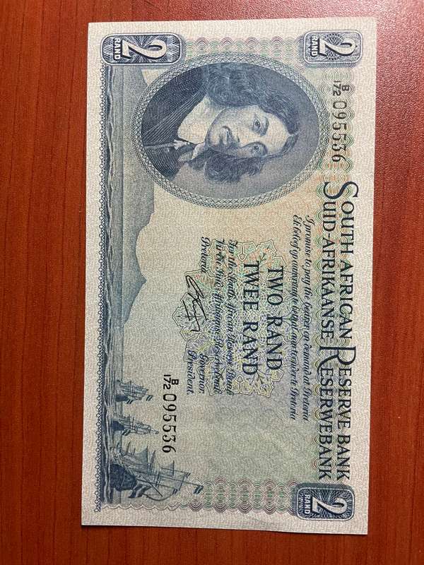 Rissik *** R2 *** 1962 First and only issue *** very decent very collectable