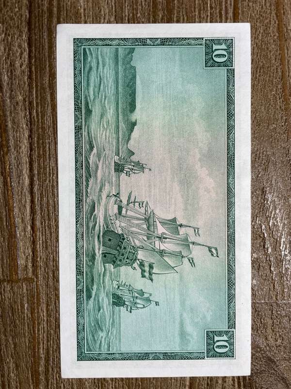 De Jongh *** R10 *** 1975 third issue *** Excellent condition