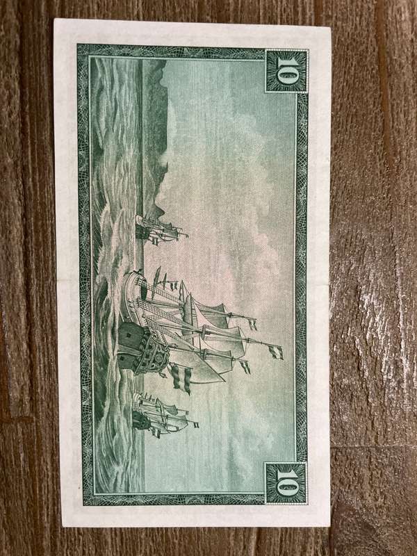 Rissik *** R10 *** second issue *** seldom offered