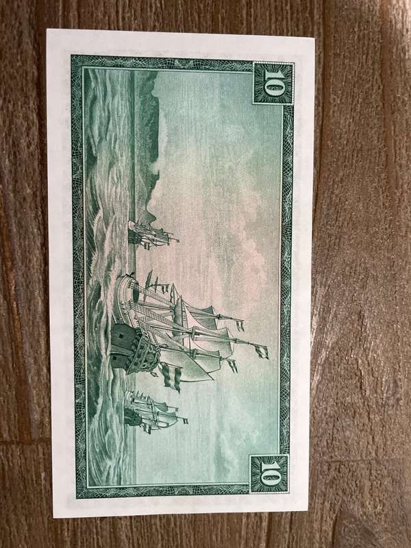 De Jongh *** R10 *** 1975 third issue *** very collectable
