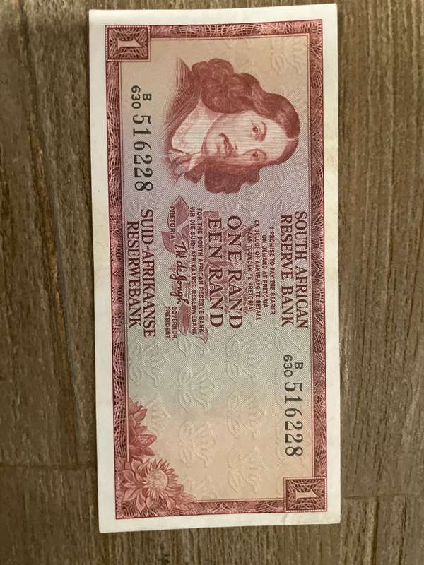 De Jongh *** R1 *** 1975 *** third issue *** decent condition