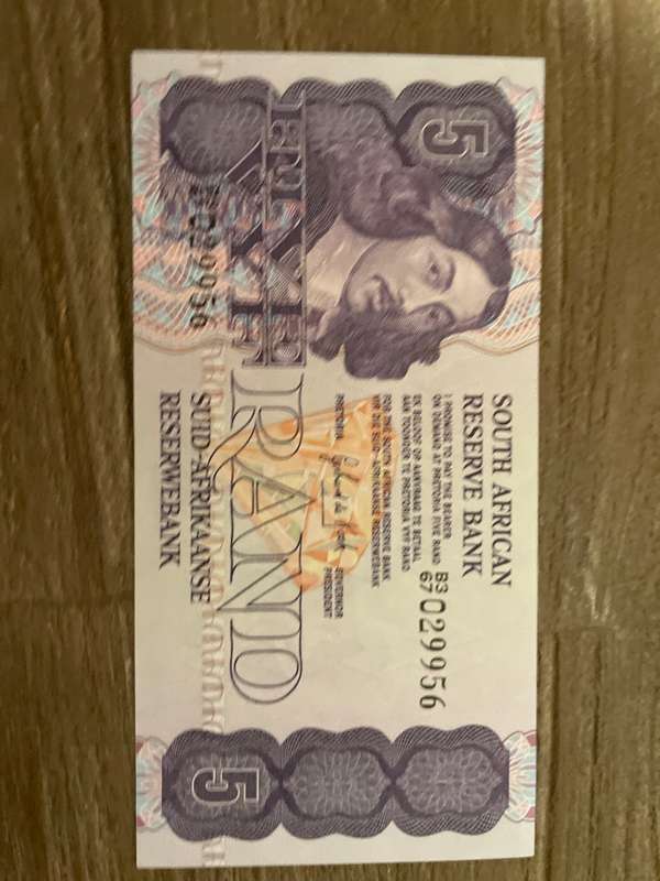 GHC de Kock *** R5 ***1981 second issue *** good condition