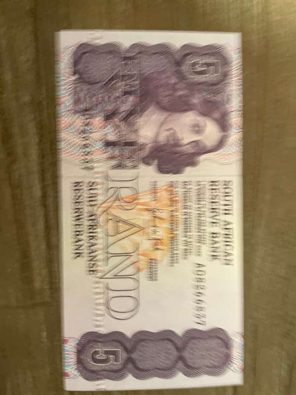 GHC de Kock *** R5 *** 1989 third issue *** good condition