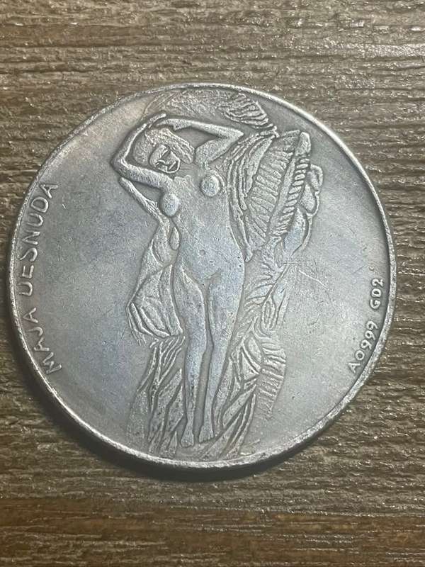 da vinci *** Crown  *** Imitation Crown not silver