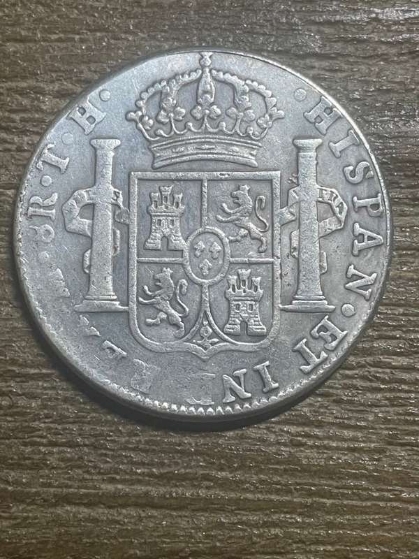 1804 *** Crown  *** Imitation Crown not silver