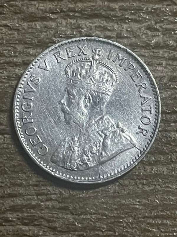 1932 *** Shilling *** decent condition