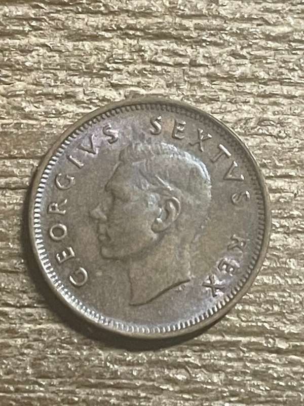 1950 *** 1/4P *** looks unc