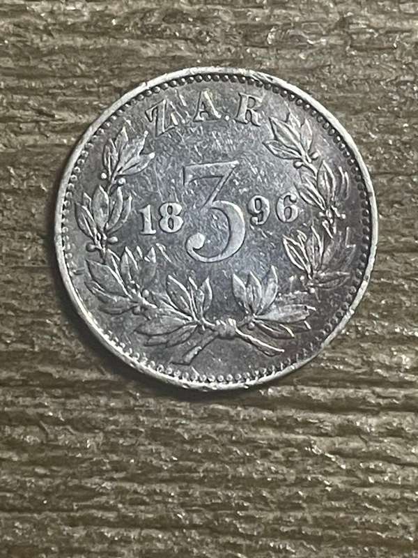 1896 *** 3P *** still has lustre, better than photo