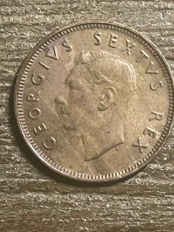 1950 *** 1/4P *** au to unc