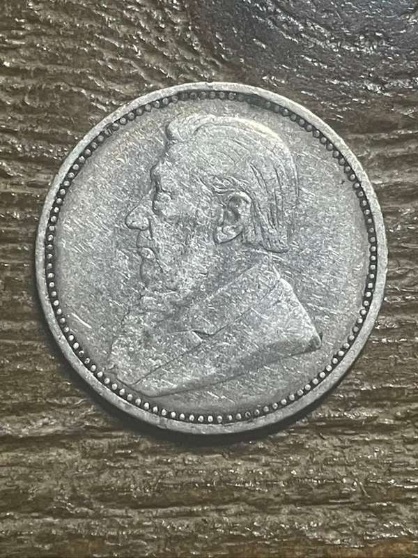 1894 *** 6P *** decent and collectable