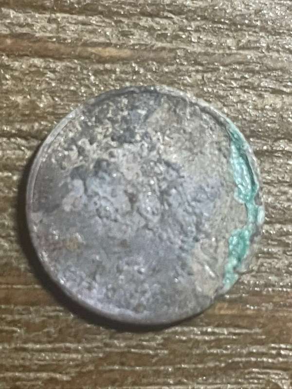 1889 *** British 6 Pence ***