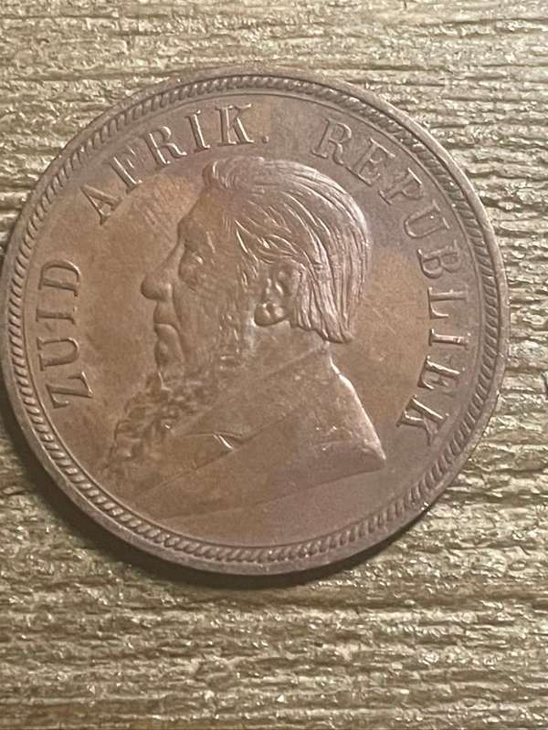 1898 *** Penny *** Collectible condition