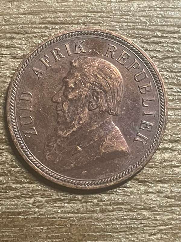 1898 *** Penny *** Collectible condition