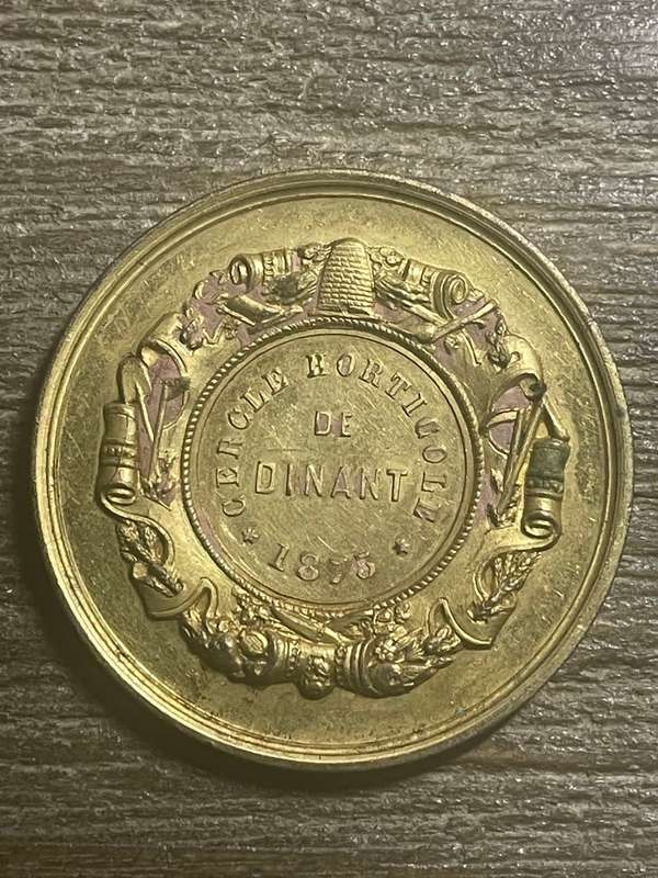 1875 *** leopold 2 roi des belges  *** unresearched