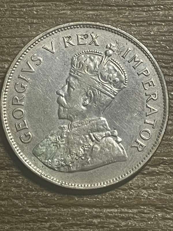 193528002 1/2 Shilling2800A/unc