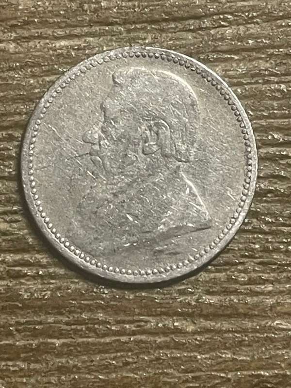 1894 *** 6P *** decent and collectable