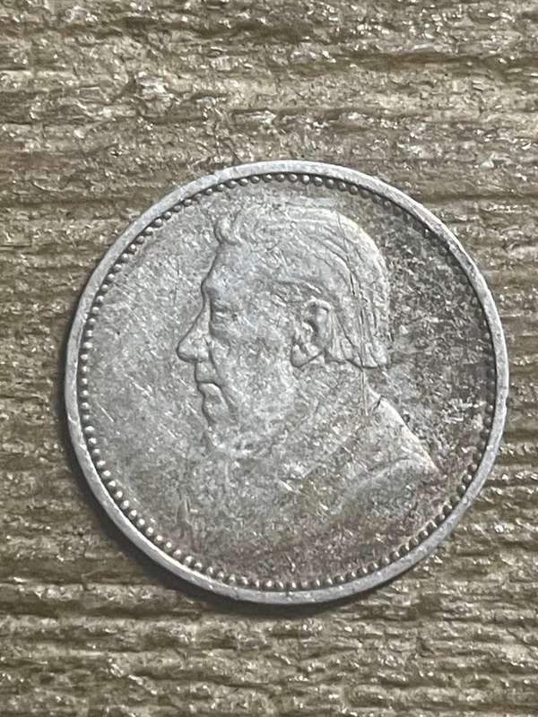 1893 *** 3P *** decent and collectable