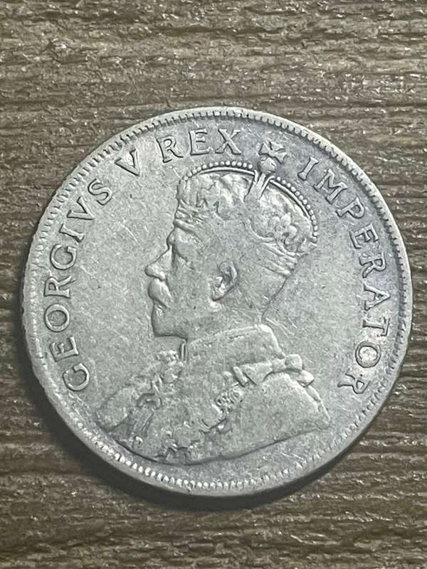 1930 *** 2 shilling *** decent and collectable