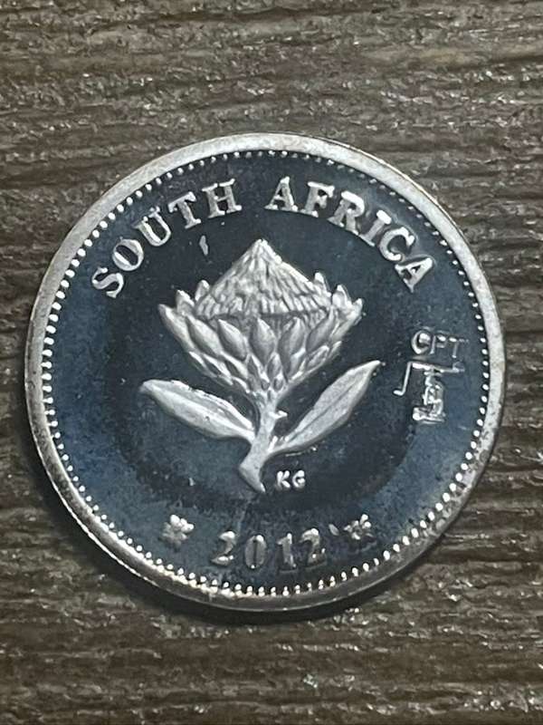 2012 *** 2.5c *** Cape Town Trains Flypress