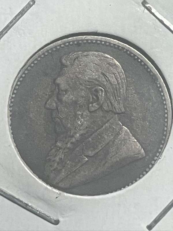 1896 *** 6P *** vf at best