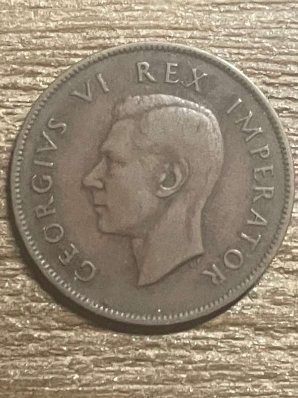 1940 *** Penny *** vf condition