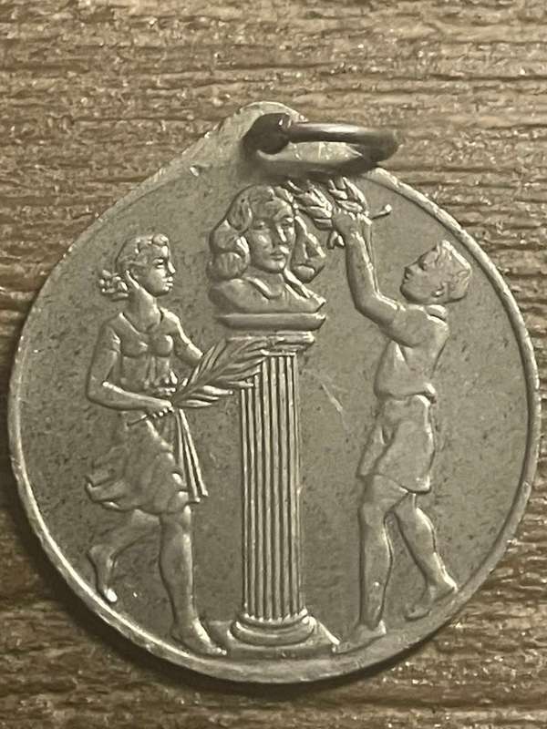 1952 *** Medal *** 300 year Van Riebeeck landing