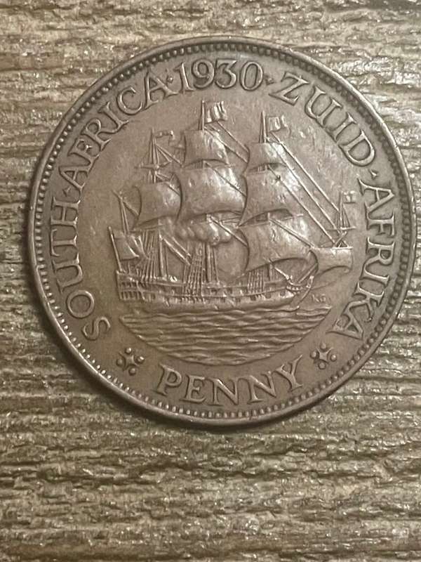 1930 *** Penny *** decent condition for this coin