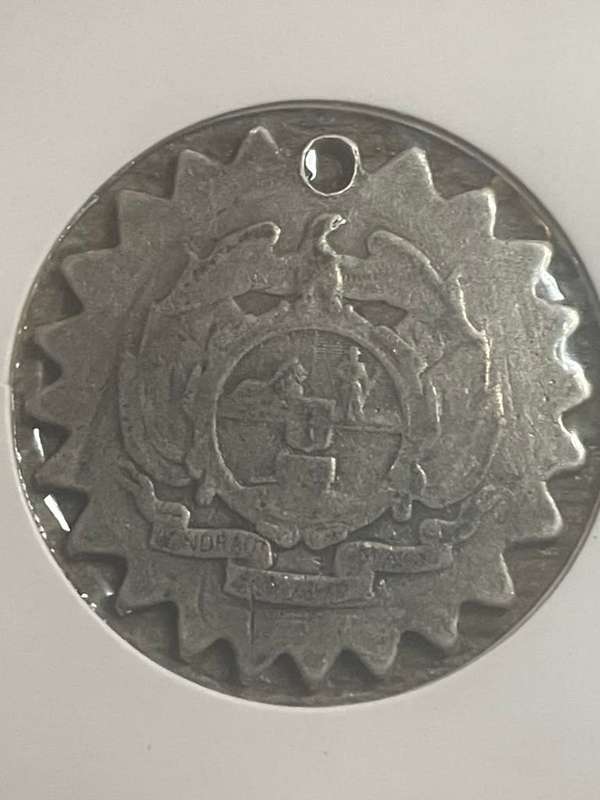 ZAR ART *** trench art will make a comeback *** buy yours now