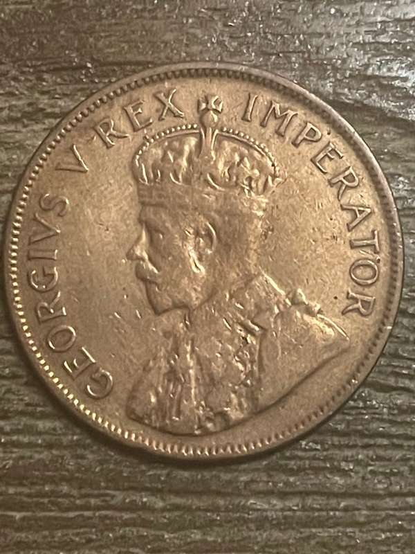 1936 *** Penny *** Collectible condition