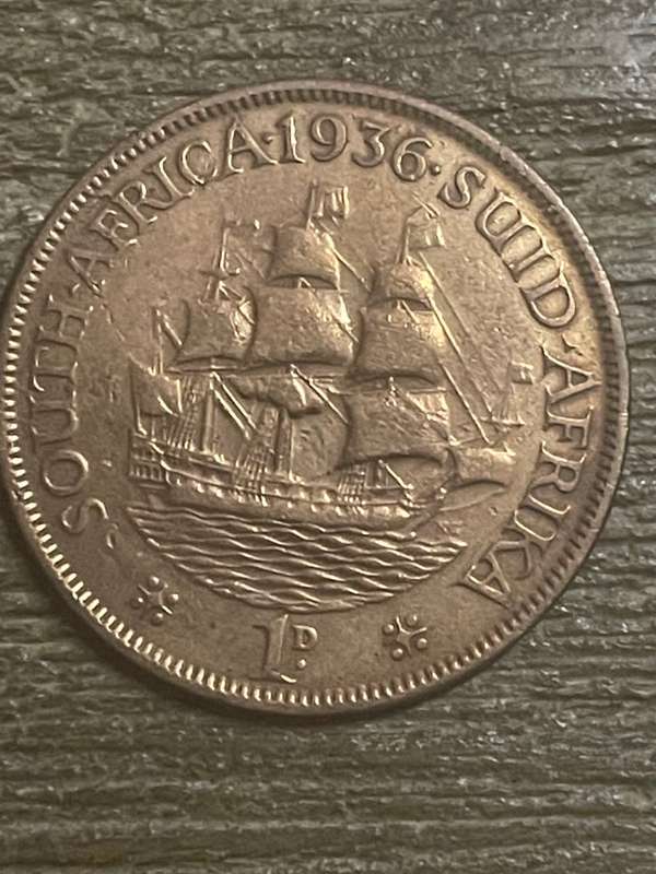 1936 *** Penny *** Collectible condition
