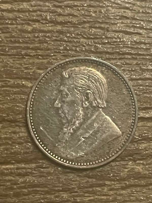 1897 *** 6P *** lower grade a/unc details