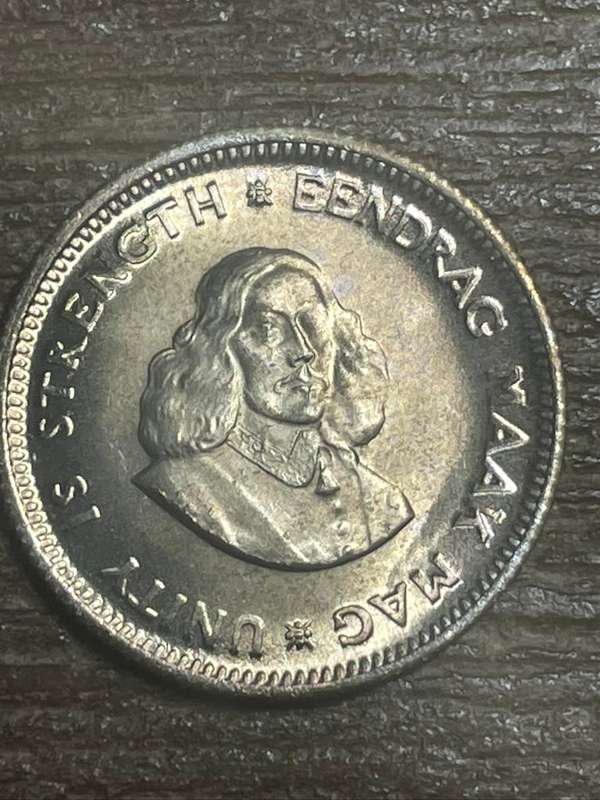 1964 *** 5c *** Great proof coin, full of lustre